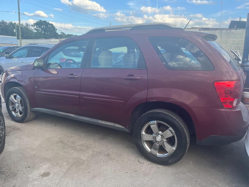 2009 Pontiac Torrent - $2,250