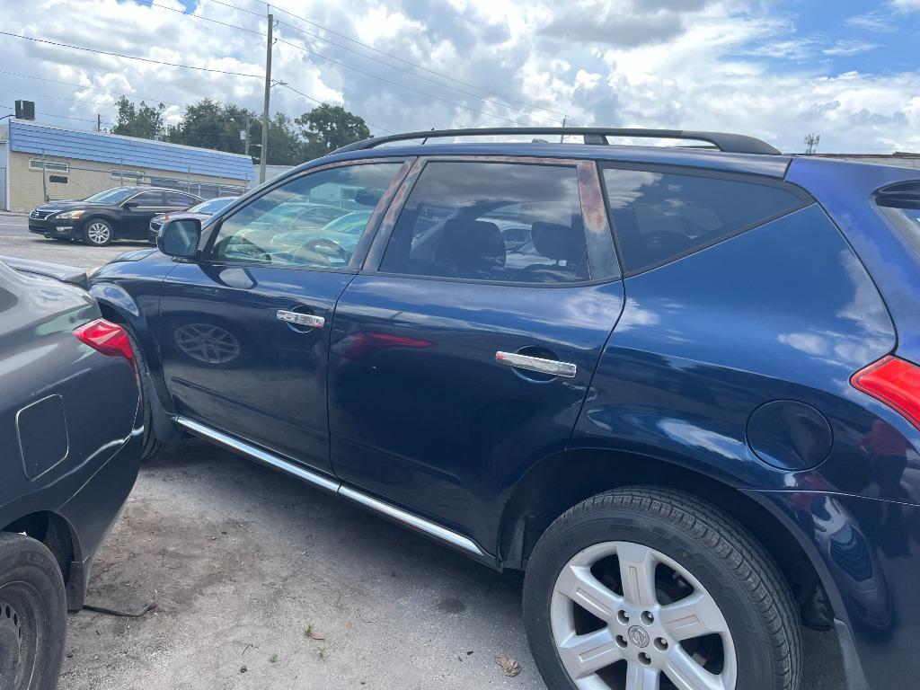 2007 Nissan Murano - $2,450