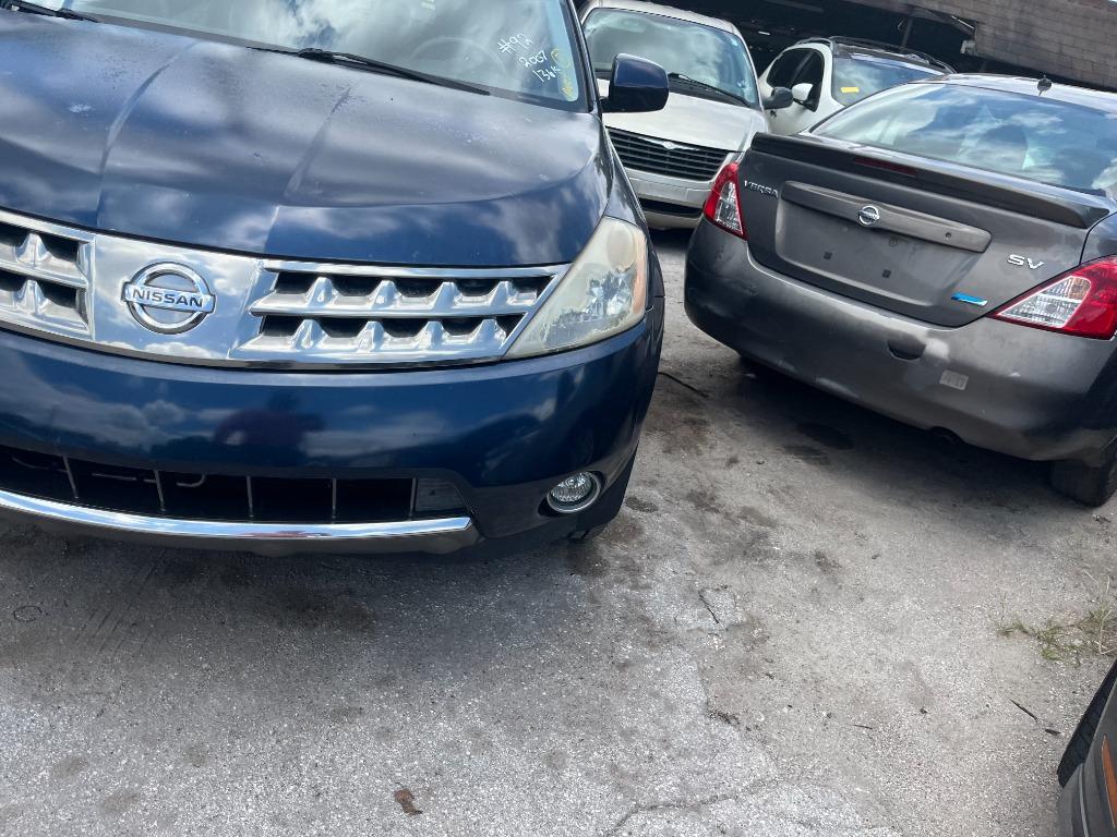 2007 Nissan Murano - $2,450