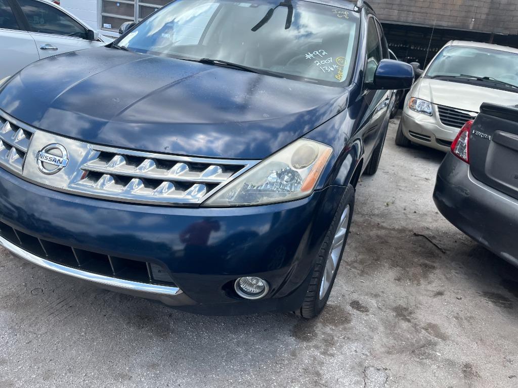 2007 Nissan Murano - $2,450