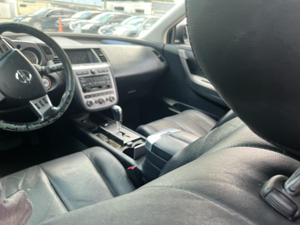 2007 Nissan Murano - $2,450