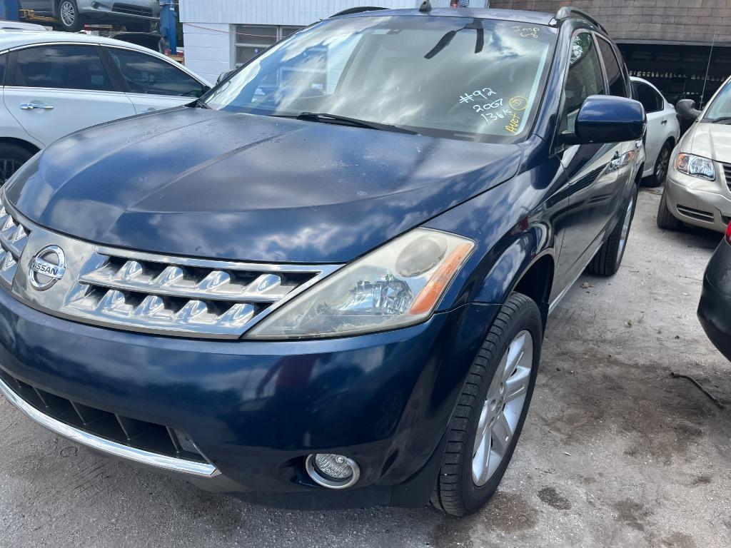 2007 Nissan Murano - $2,450
