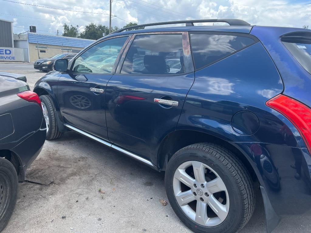 2007 Nissan Murano - $2,450