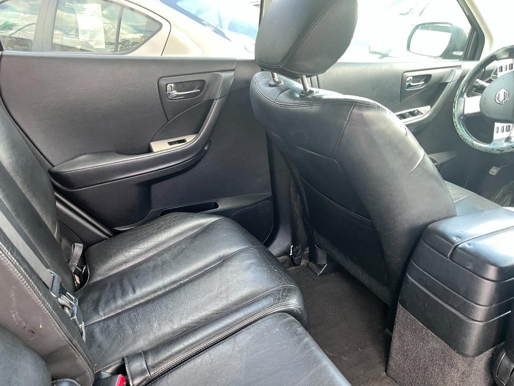 2007 Nissan Murano - $2,450