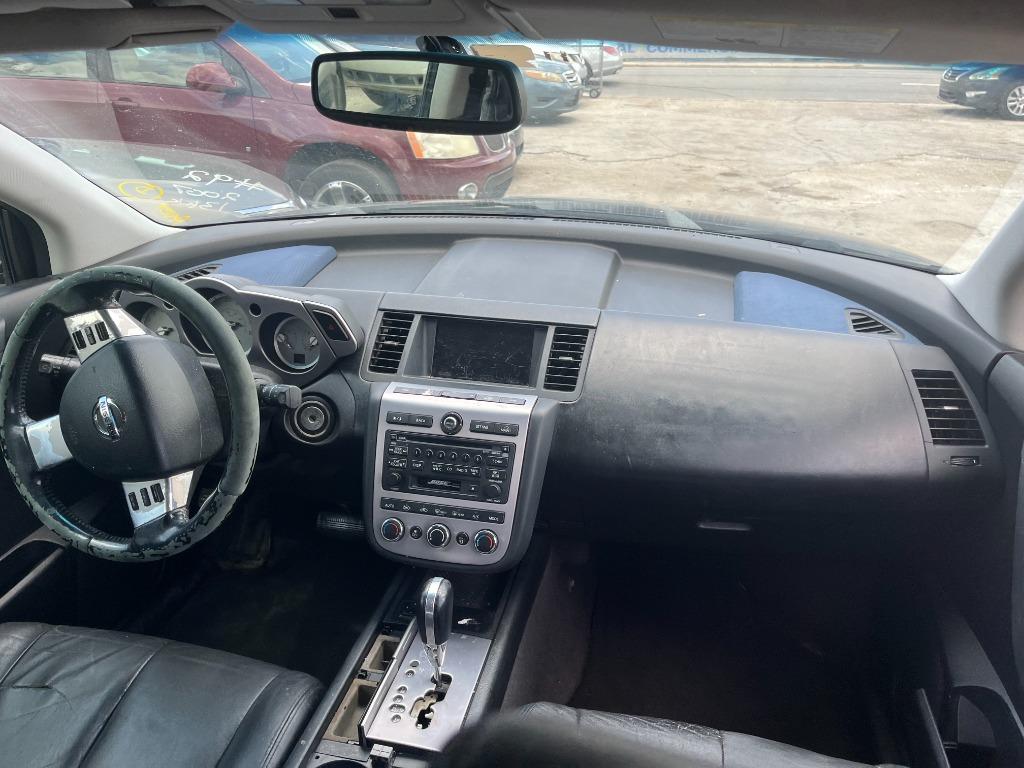 2007 Nissan Murano - $2,450