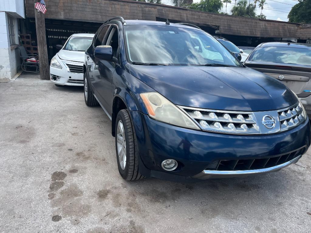 2007 Nissan Murano - $2,450
