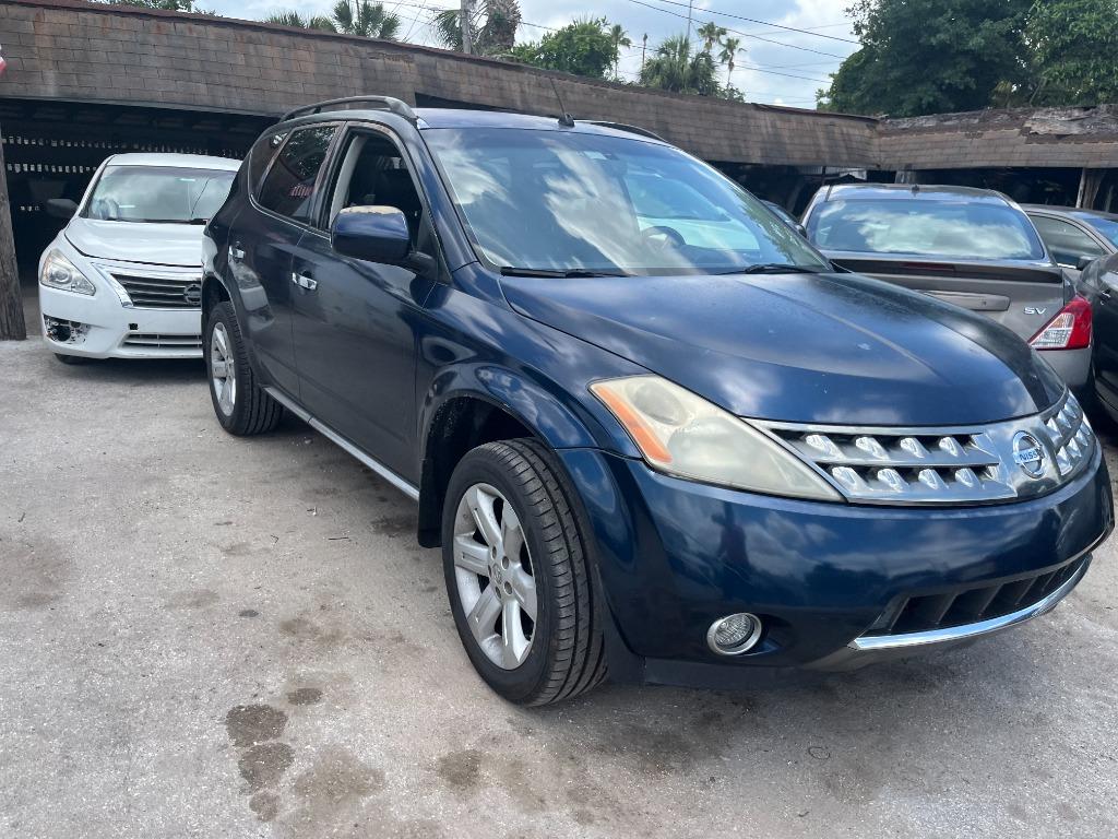 2007 Nissan Murano - $2,450