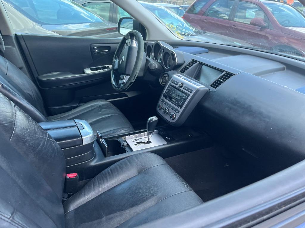 2007 Nissan Murano - $2,450