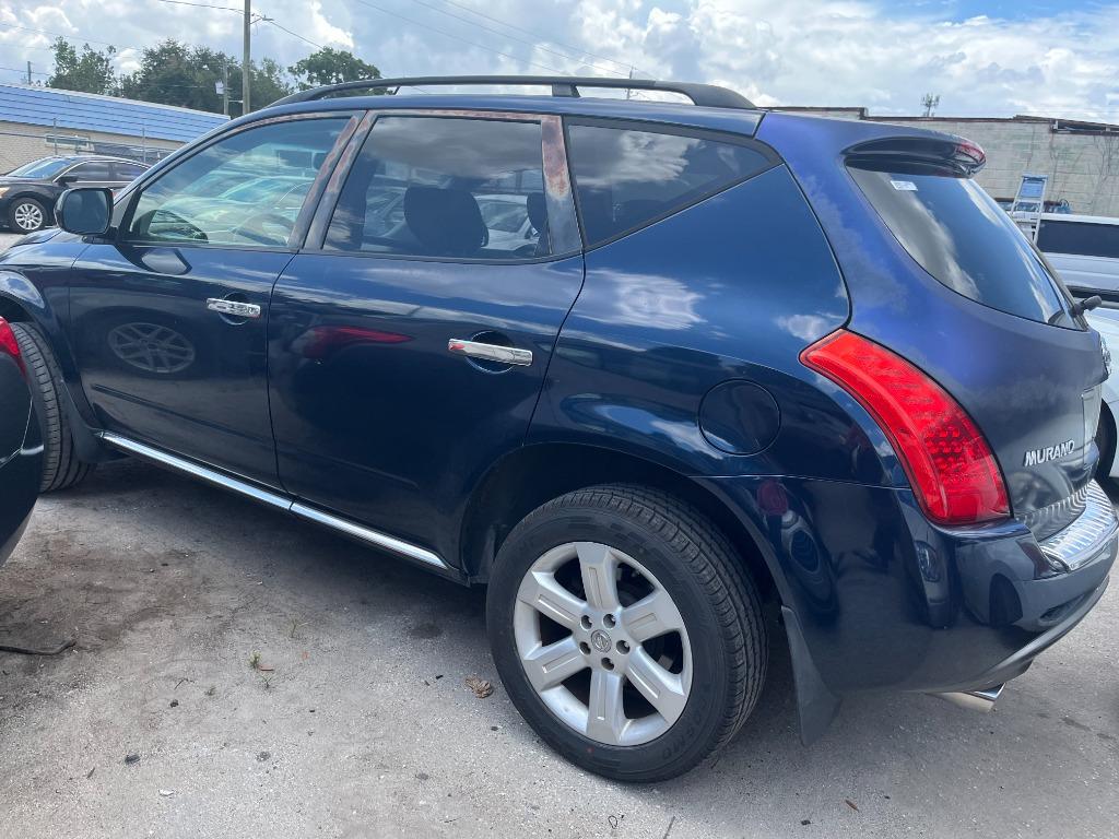 2007 Nissan Murano - $2,450