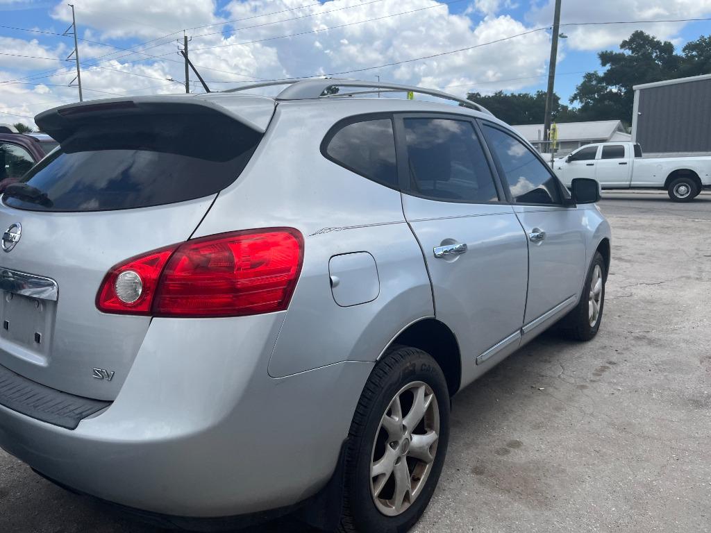 2011 Nissan Rogue - $2,450