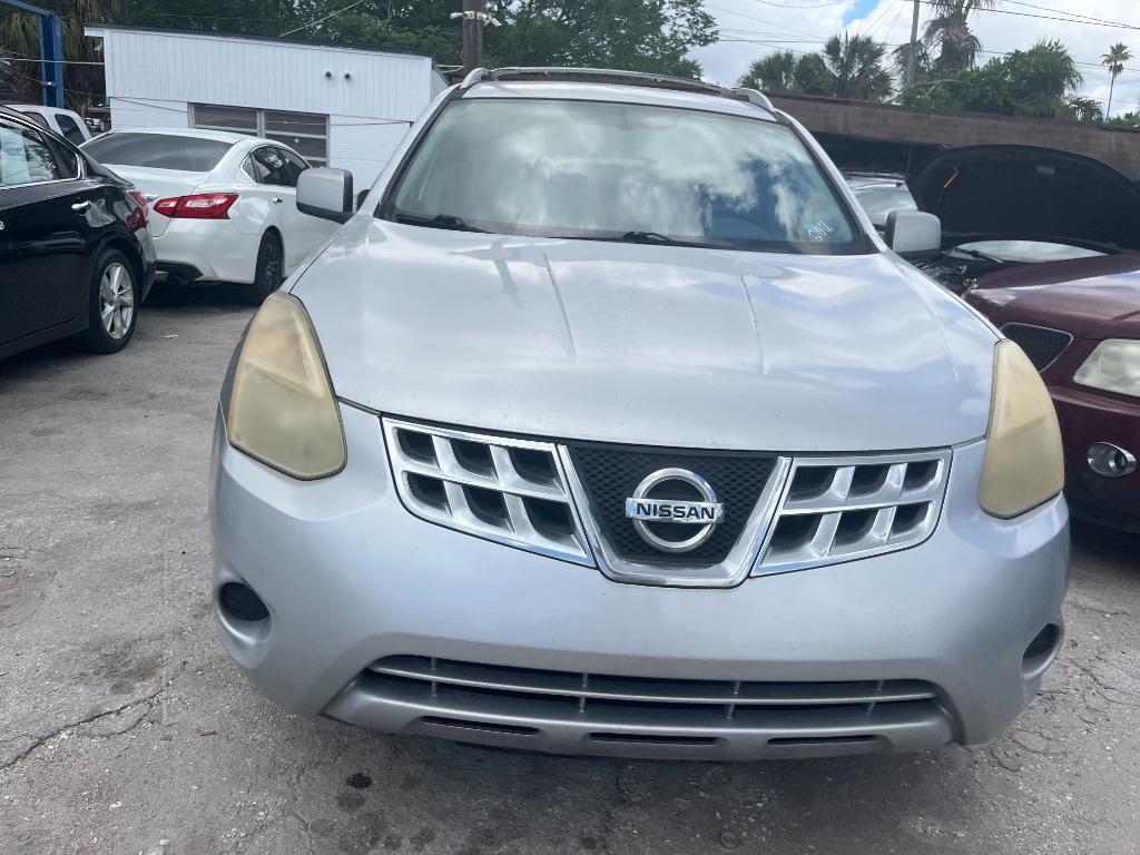 2011 Nissan Rogue - $2,450