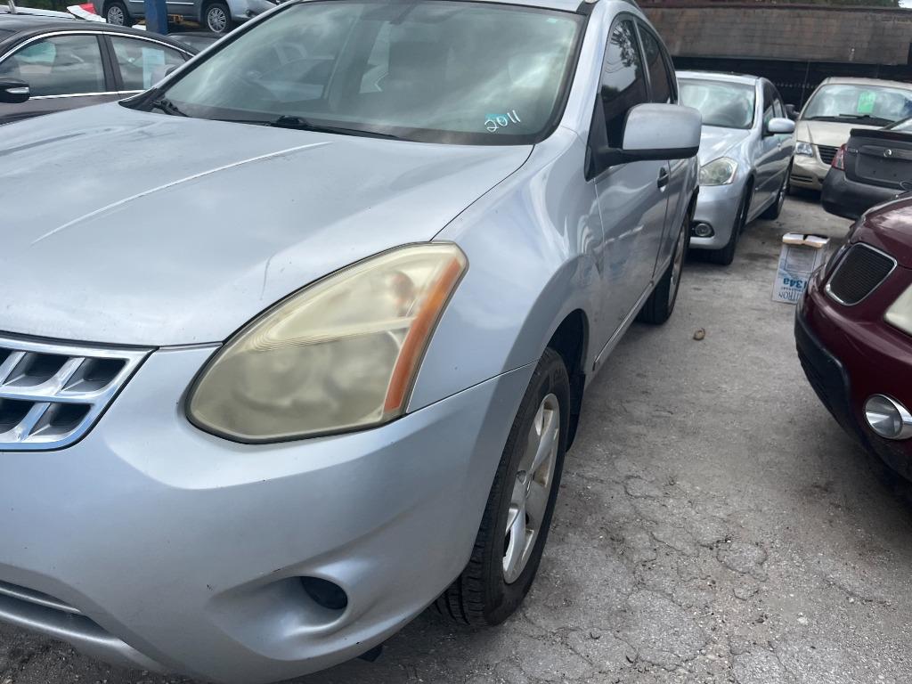 2011 Nissan Rogue - $2,450