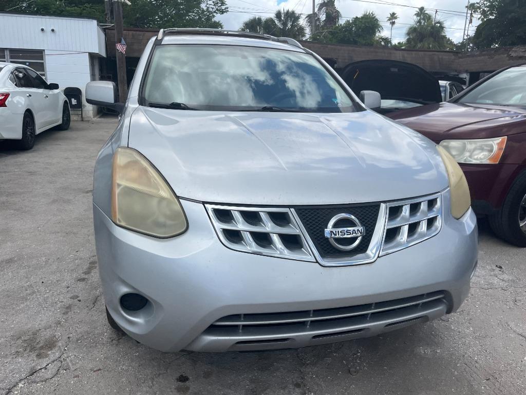 2011 Nissan Rogue - $2,450