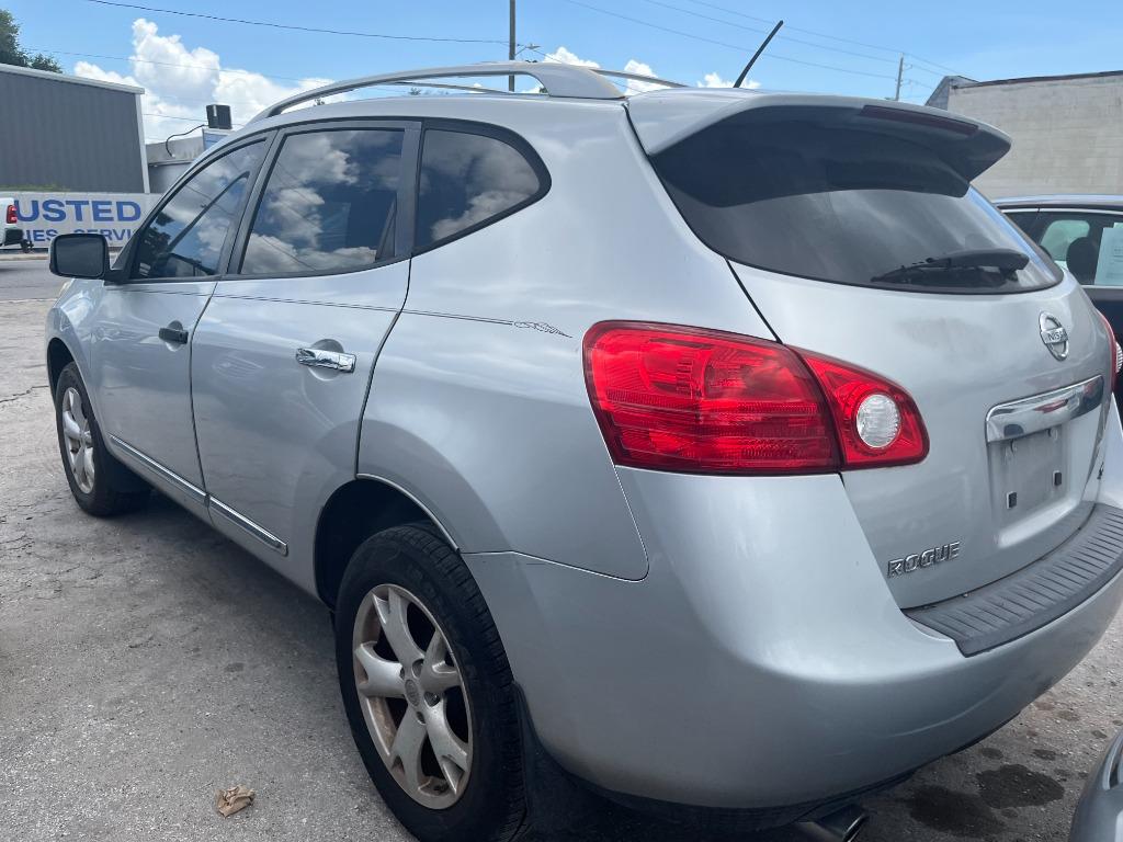 2011 Nissan Rogue - $2,450