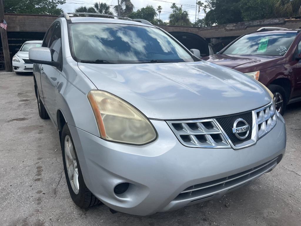 2011 Nissan Rogue - $2,450