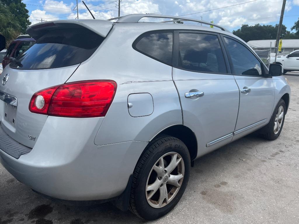 2011 Nissan Rogue - $2,450