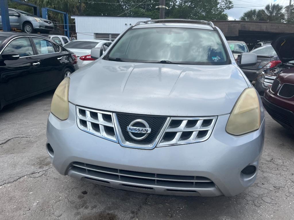 2011 Nissan Rogue - $2,450