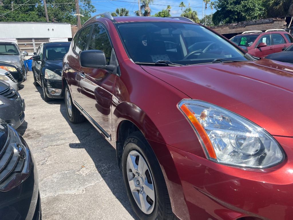 2015 Nissan Rogue - $3,250