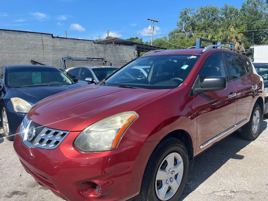 2015 Nissan Rogue - $3,250
