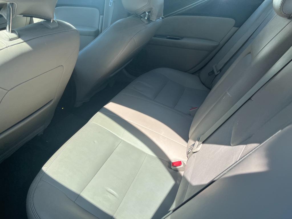 2012 Ford Fusion - $2,650