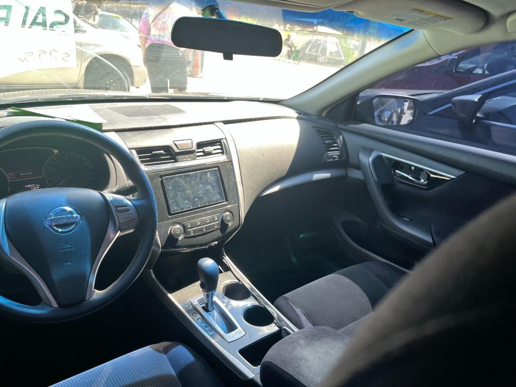 2013 Nissan Altima - $2,950