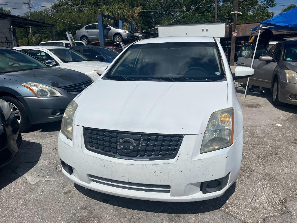 2007 Nissan Sentra - $1,750
