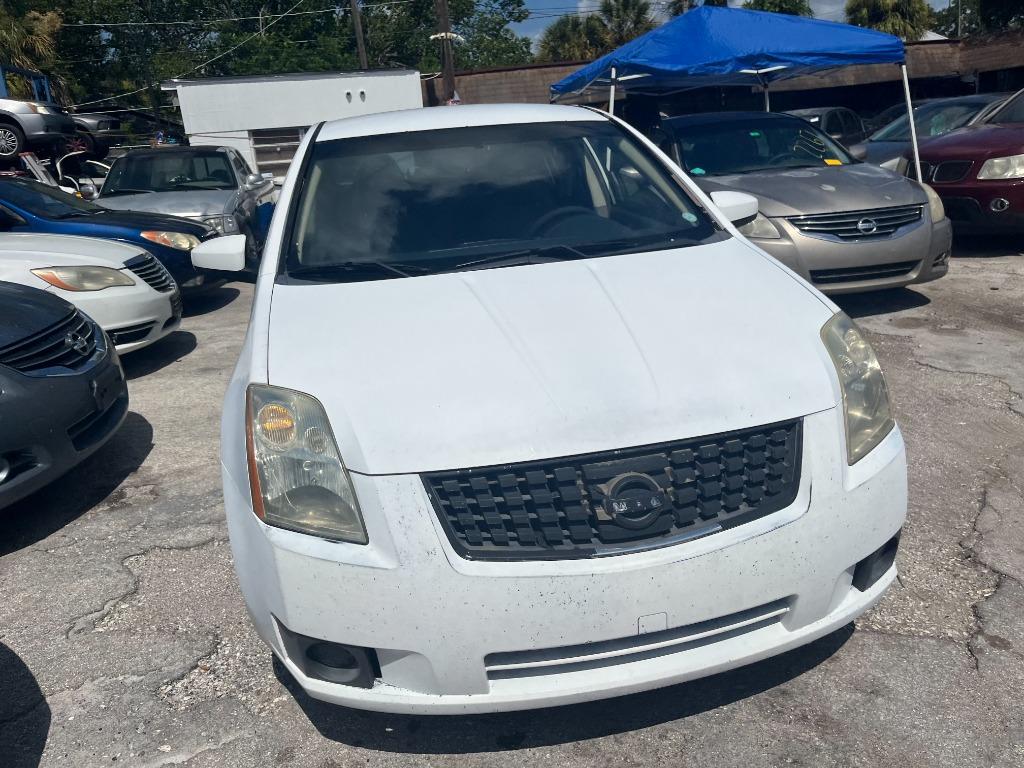 2007 Nissan Sentra - $1,750