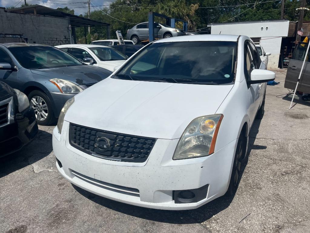 2007 Nissan Sentra - $1,750