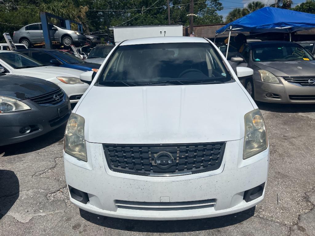 2007 Nissan Sentra - $1,750