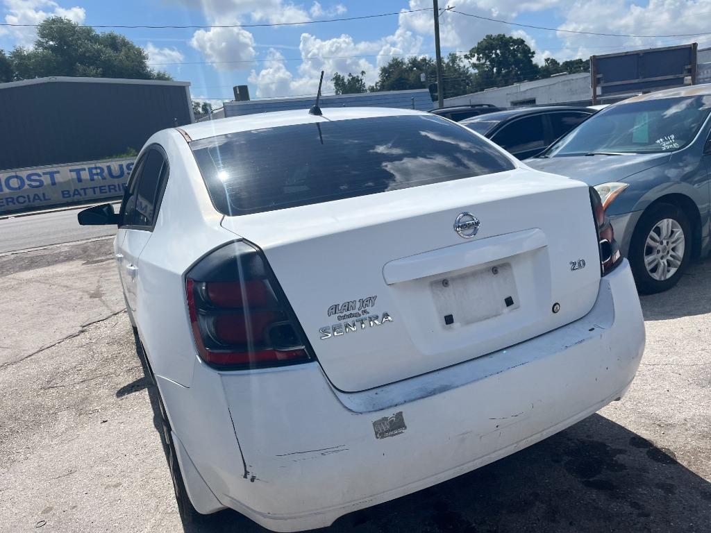 2007 Nissan Sentra - $1,750