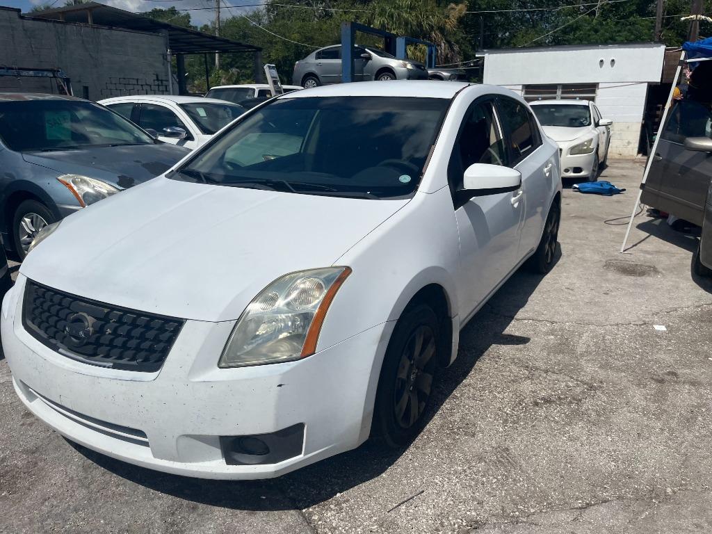 2007 Nissan Sentra - $1,750