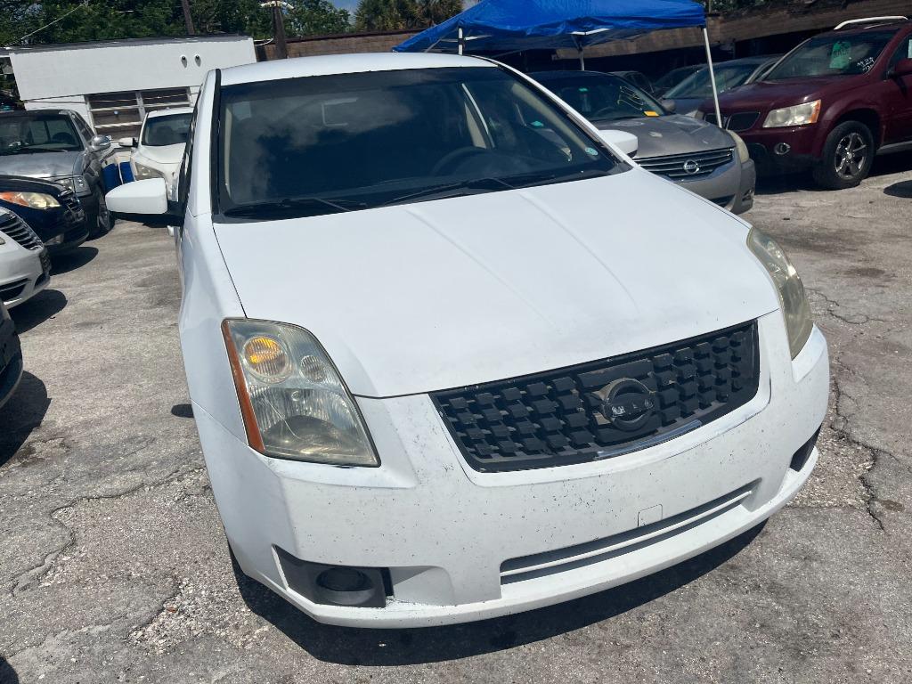 2007 Nissan Sentra - $1,750