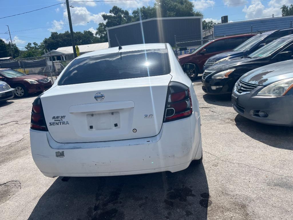 2007 Nissan Sentra - $1,750
