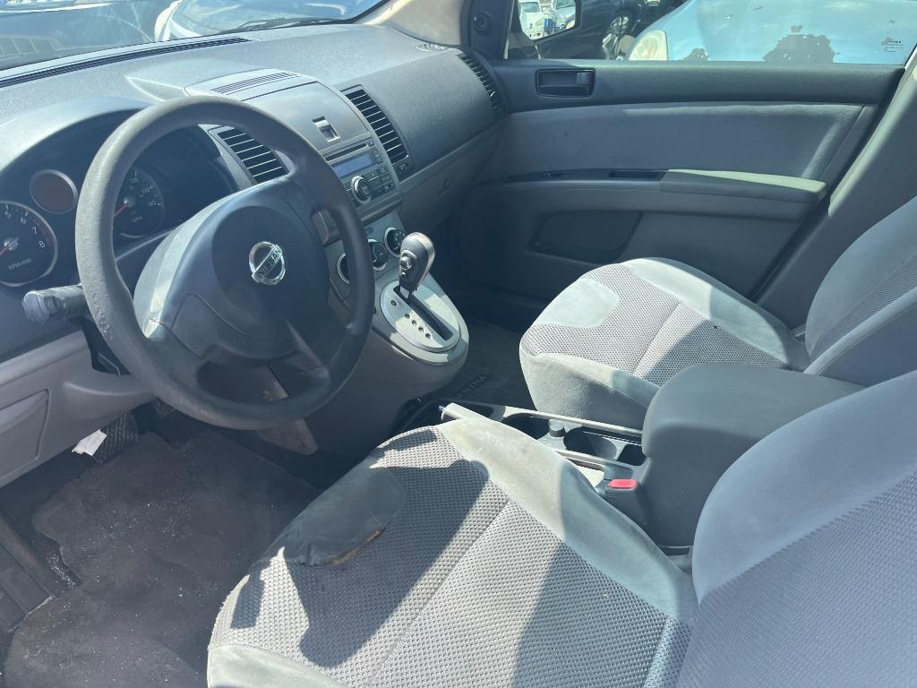 2007 Nissan Sentra - $1,750