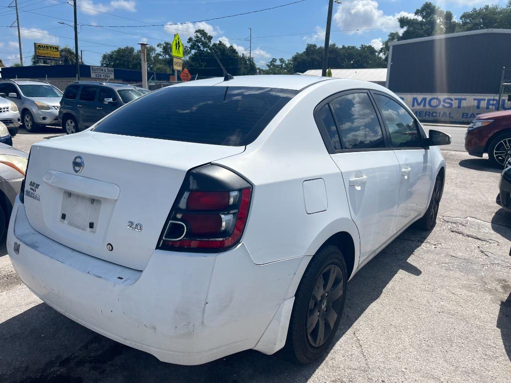 2007 Nissan Sentra - $1,750