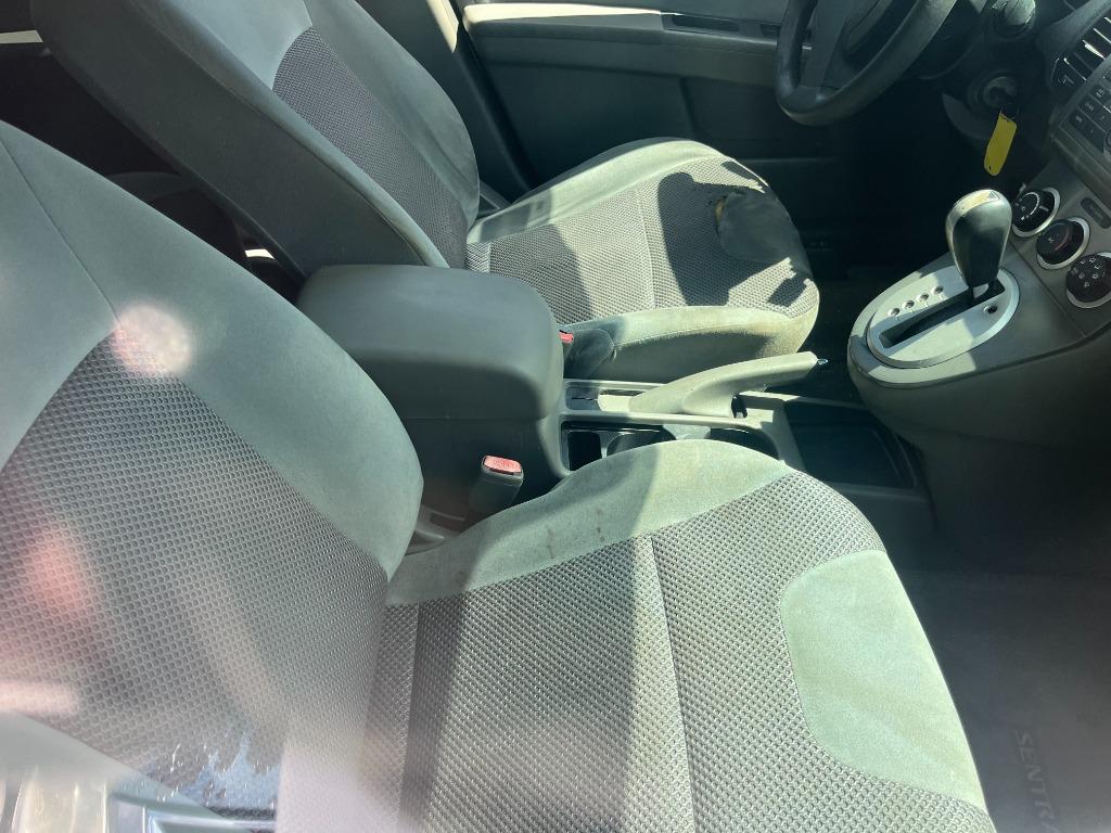 2007 Nissan Sentra - $1,750
