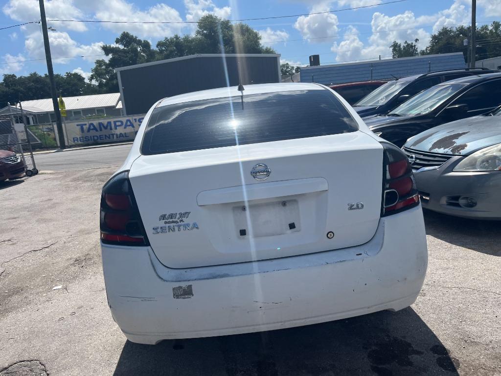 2007 Nissan Sentra - $1,750