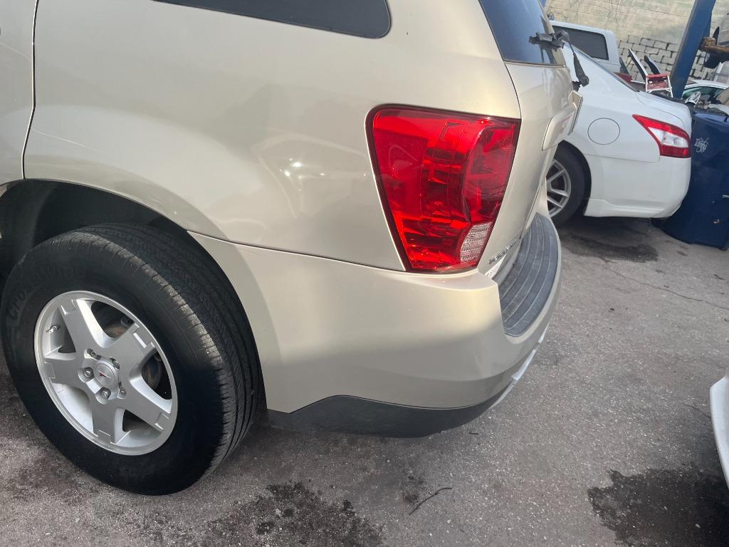 2009 Pontiac Torrent - $1,450