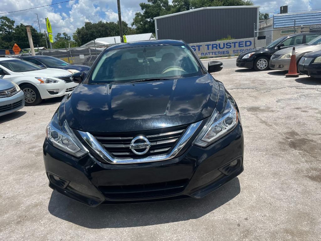 2016 Nissan Altima - $4,450