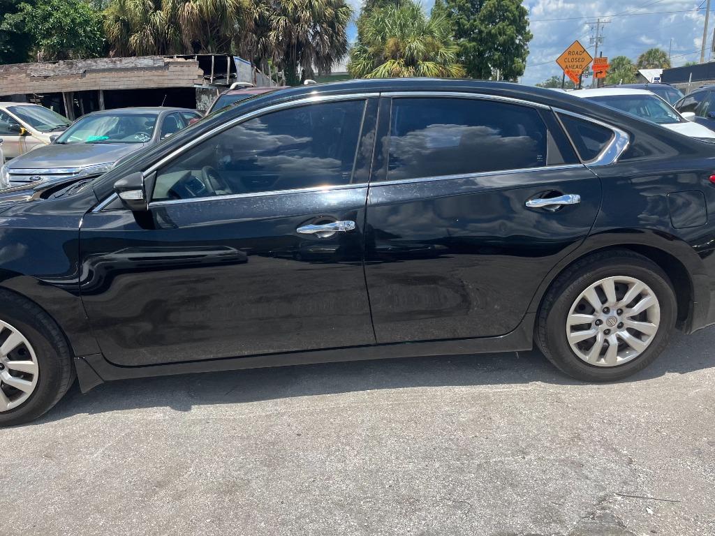 2016 Nissan Altima - $4,450