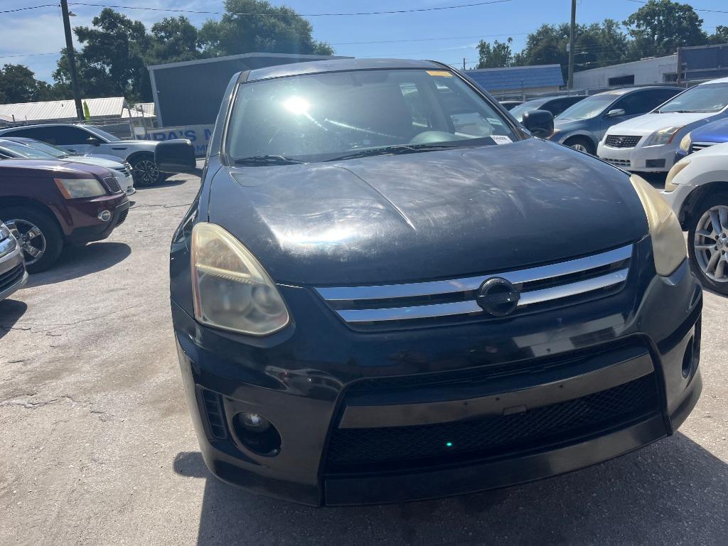2011 Nissan Rogue - $2,450