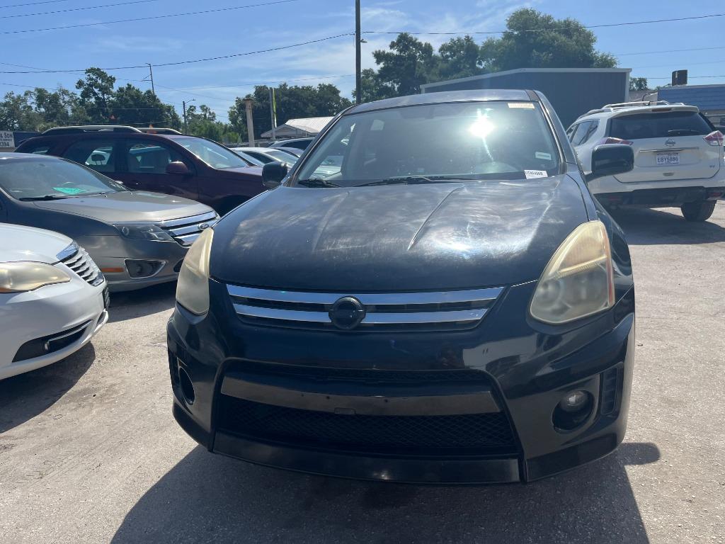 2011 Nissan Rogue - $2,450