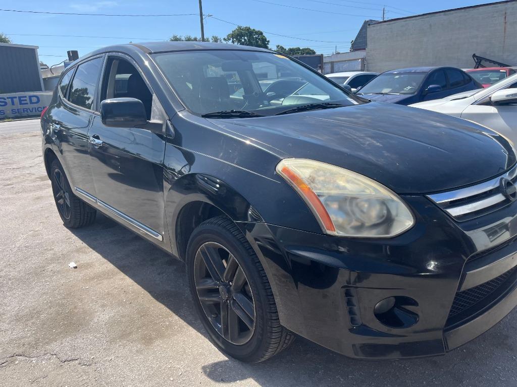 2011 Nissan Rogue - $2,450