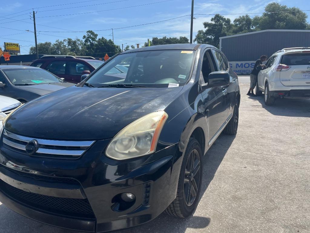 2011 Nissan Rogue - $2,450