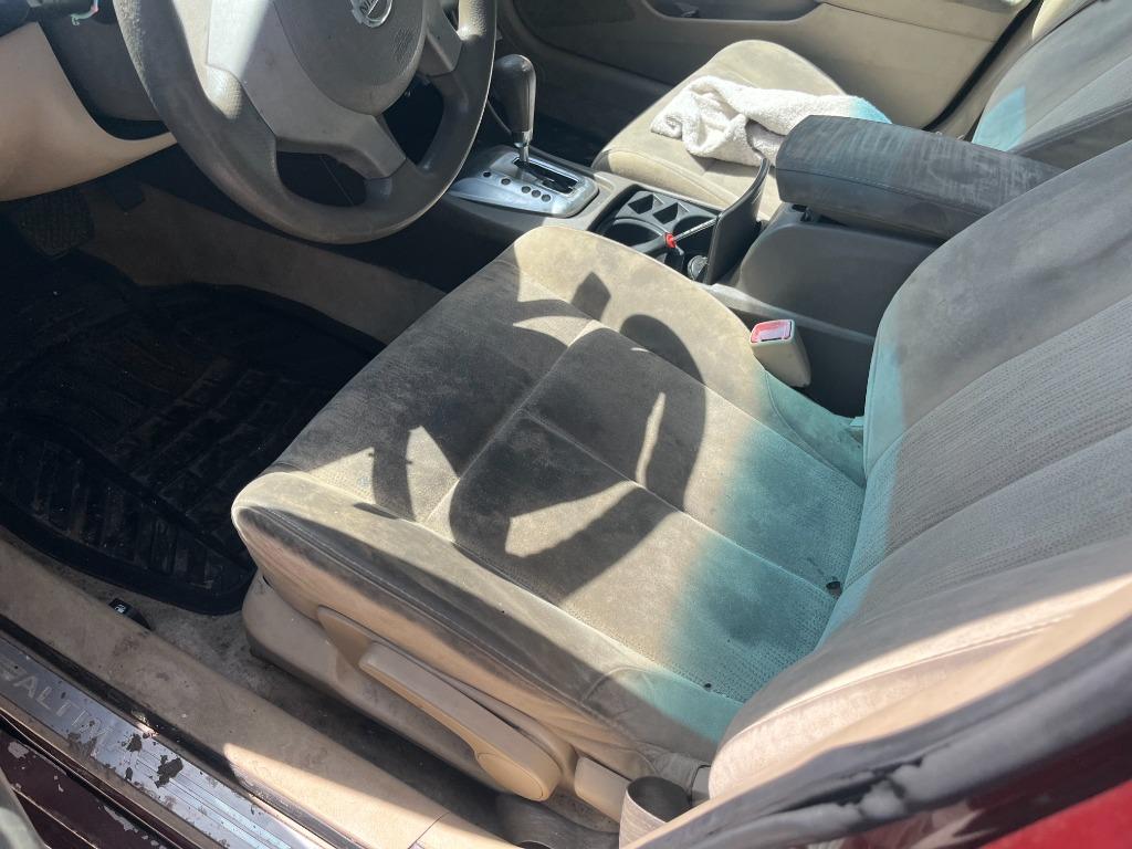 2012 Nissan Altima - $1,750