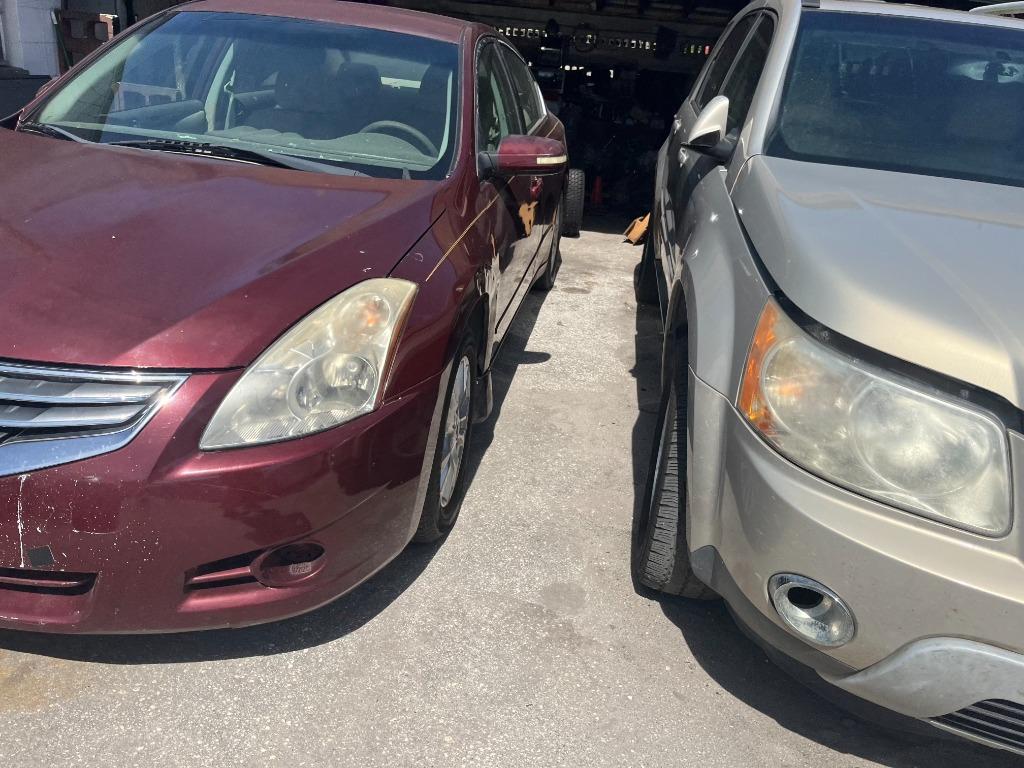 2012 Nissan Altima - $1,750