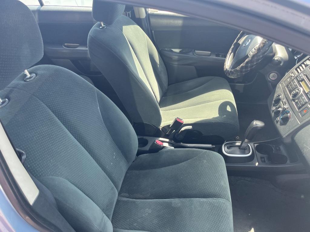 2011 Nissan Versa - $1,450