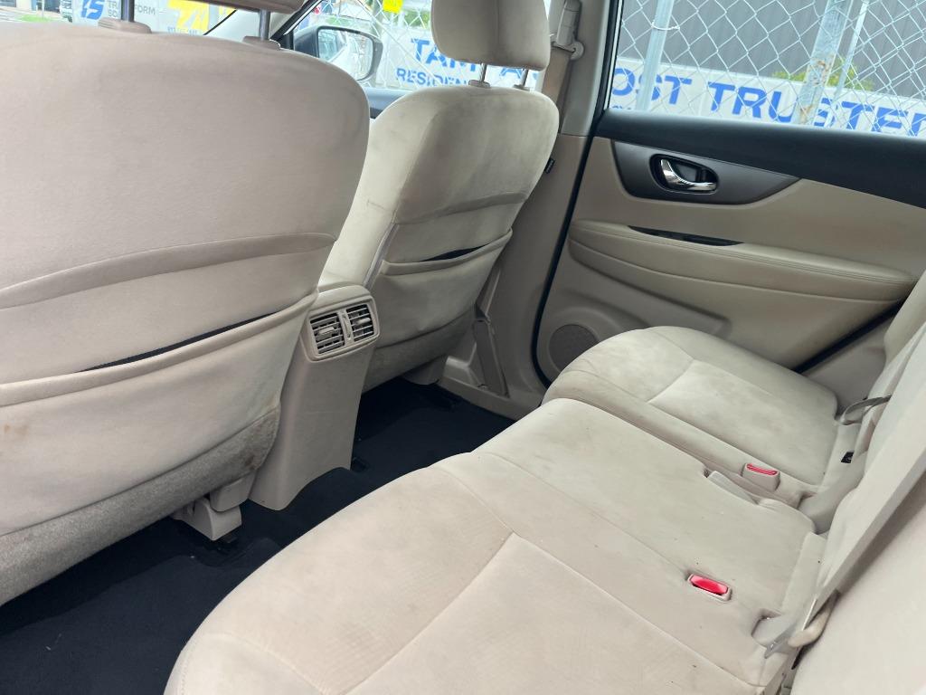 2016 Nissan Rogue - $4,750