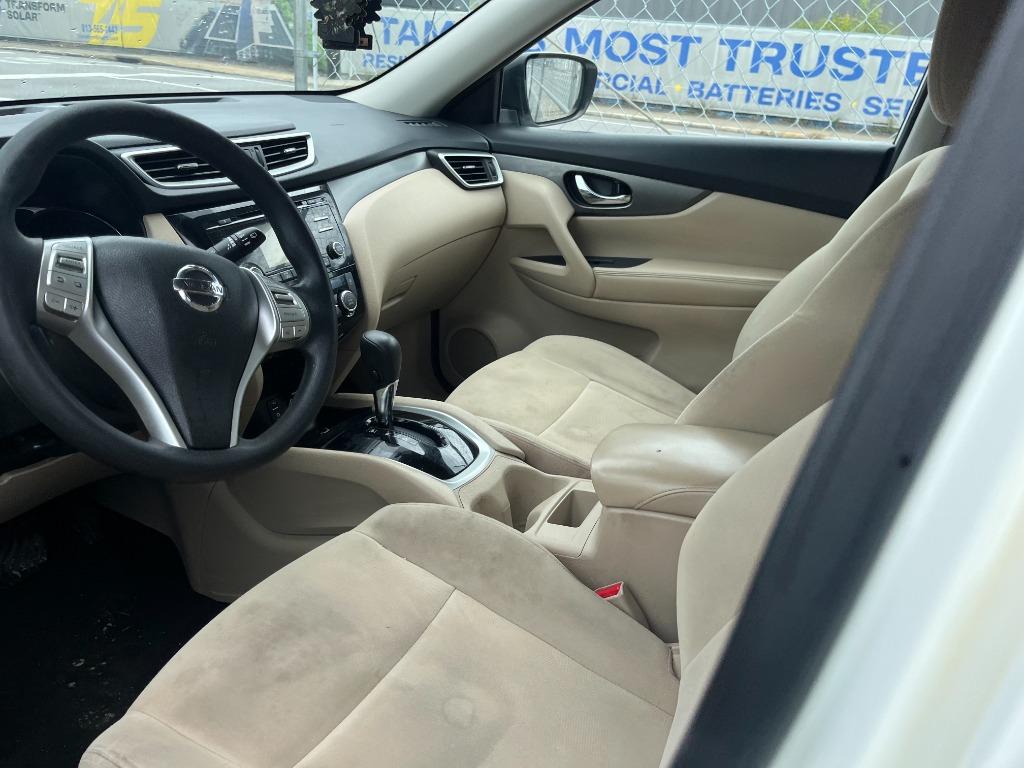 2016 Nissan Rogue - $4,750