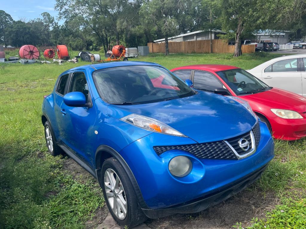 2012 Nissan JUKE - $3,250